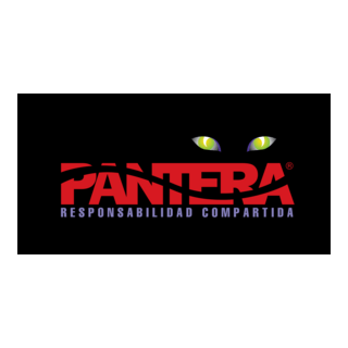 PANTERA Logo PNG Vector