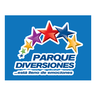 Parque Diversiones Logo PNG Vector