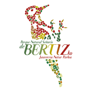 Parque Natural Senorio Bertiz Logo PNG Vector