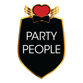 Party People Logo PNG Vector