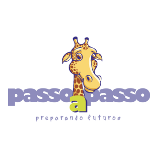 Passo a Passo Logo PNG Vector