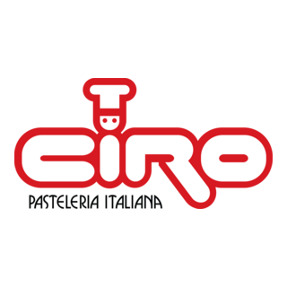 Pastelería CIRO Logo PNG Vector