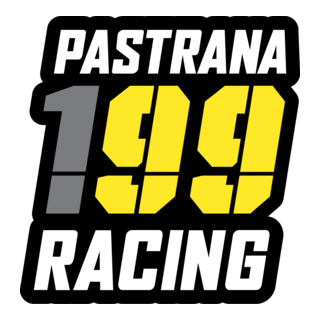 Pastrana Racing Logo PNG Vector
