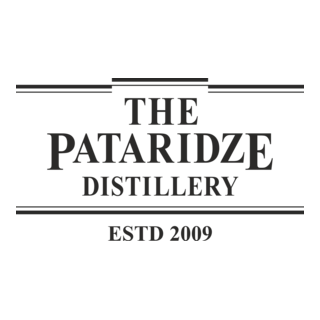 Pataridze Distillery Logo PNG Vector