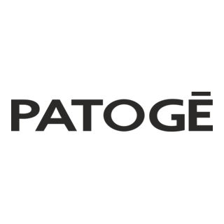 PATOGÊ Logo PNG Vector