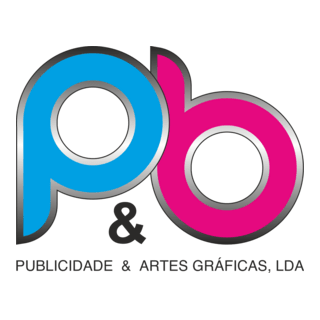P&B Logo PNG Vector