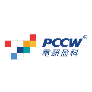 PCCW Limited Logo PNG Vector