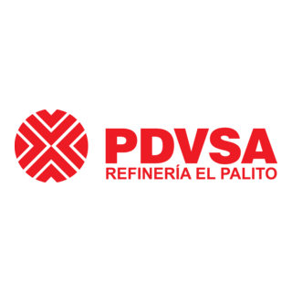 PDVSA El Palito Logo PNG Vector