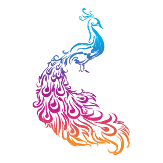 PEACOCK Logo PNG Vector