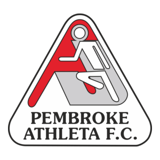 Pembroke Athleta FC Logo PNG Vector