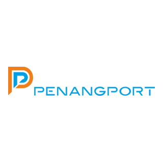 Penang Port Logo PNG Vector