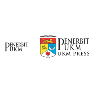 PENERBIT UKM PRESS Logo PNG Vector