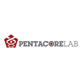 PentaCore LAB Logo PNG Vector