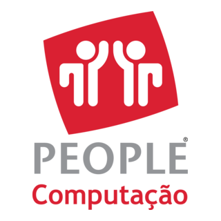 People Computação Logo PNG Vector