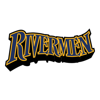Peoria Rivermen Logo PNG Vector