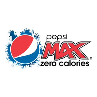 Pepsi Max Logo PNG Vector