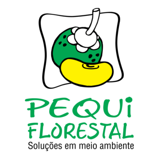 Pequi Florestal Logo PNG Vector