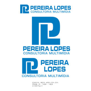 pereira lopes multimedia Logo PNG Vector