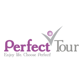 Perfect Tour Logo PNG Vector
