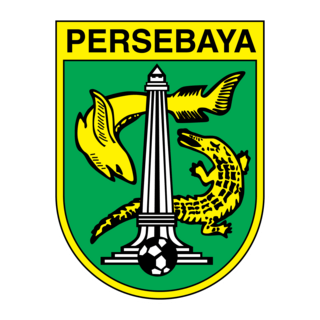 Persebaya Surabaya Logo PNG Vector