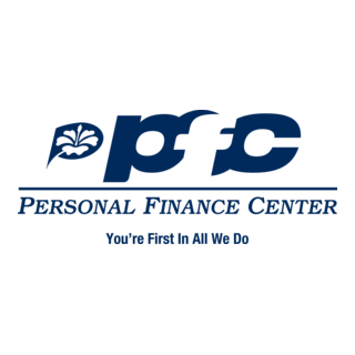 PERSONAL FINANCE CENTER Logo PNG Vector