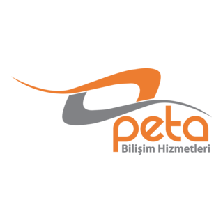 Peta Bilişim Hizmetleri Logo PNG Vector