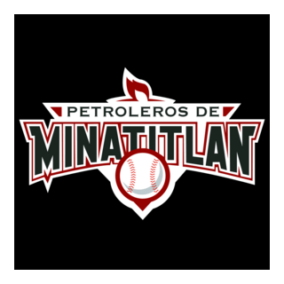 Petroleros de Minatitlan Logo PNG Vector