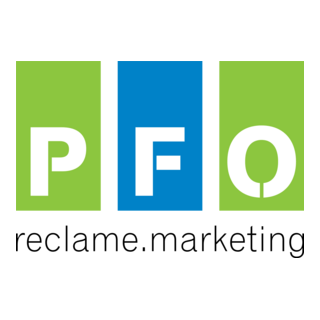 PFO reclame.marketing Logo PNG Vector