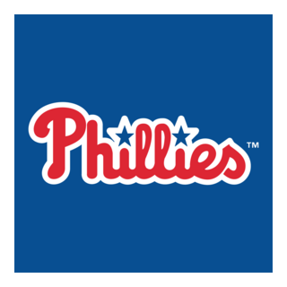 Philadelphia Phillies Logo PNG Vector