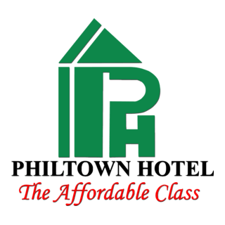 Philtown Hotel Logo PNG Vector