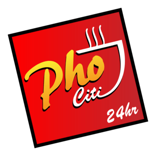 Pho Citi Logo PNG Vector