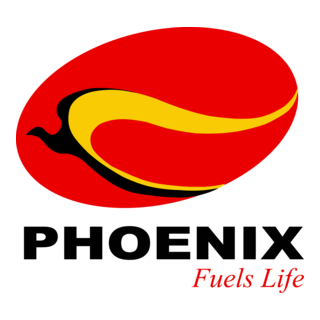 Phoenix Logo PNG Vector