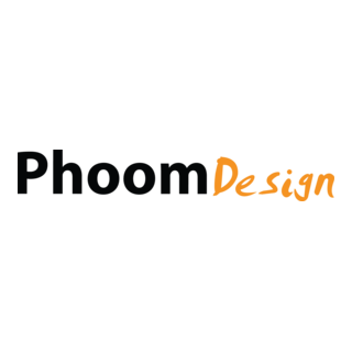 phoomdesign Logo PNG Vector