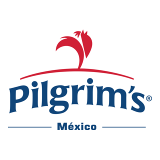 Pilgrim's Mexico Logo PNG Vector