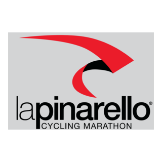 Pinarello Cycling Marathon Logo PNG Vector