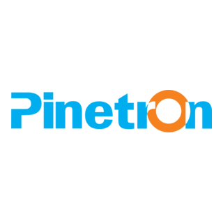 Pinetron Logo PNG Vector