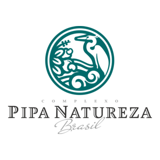 Pipa Natureza Logo PNG Vector
