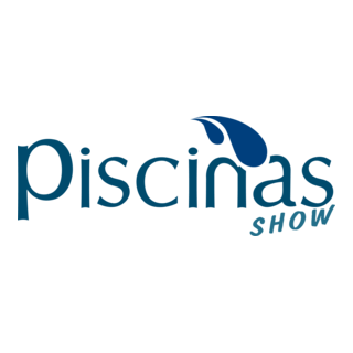 Piscinas Show Logo PNG Vector