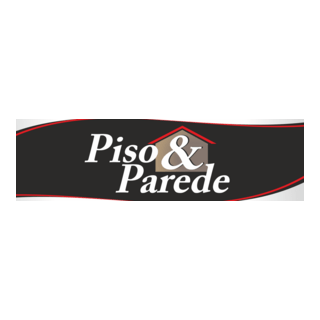 Piso e Parede Logo PNG Vector