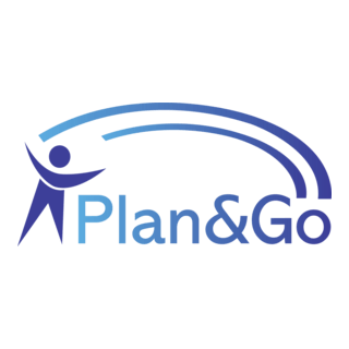 Plan & Go Logo PNG Vector