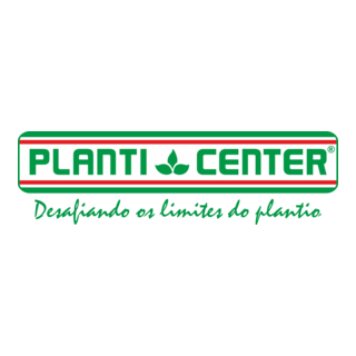 Planti Center Logo PNG Vector