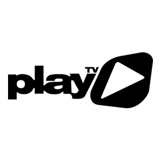 Play TV Logo PNG Vector