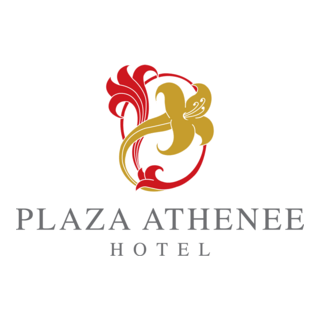Plaza Athenee Logo PNG Vector