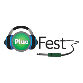 Plug Fest Logo PNG Vector