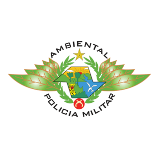 Policia Militar Ambiental Logo PNG Vector