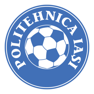 Politehnica Iasi Logo PNG Vector