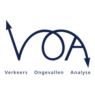 Politie VOA VerkeersOngevallenAnalyse Logo PNG Vector