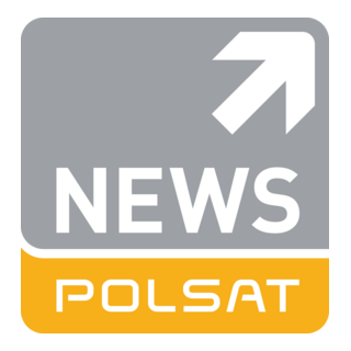 Polsat News Logo PNG Vector