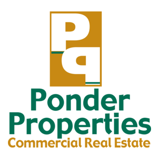 PonderProperties Logo PNG Vector