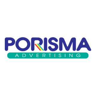 Porisma Advertising Logo PNG Vector